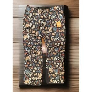 NWT Patagonia Women's Insulated Powder Town Ski Pants Across Oceans  Siz XL $269